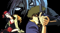 Cowboy bebop Faye spike