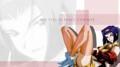 Cowboy bebop Faye Valentine