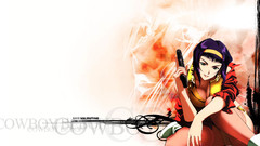 Cowboy bebop Faye Valentine