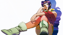 Cowboy bebop Faye Valentine