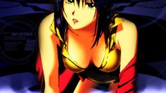 Cowboy bebop Faye Valentine