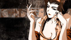 Cowboy bebop Faye Valentine