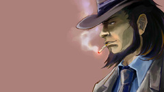 Cowboy bebop Jet Black