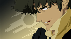 Cowboy bebop spike spiegel