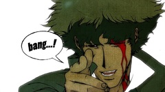Cowboy bebop spike spiegel