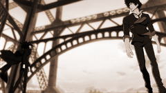 Cowboy bebop spike spiegel