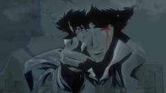Cowboy bebop spike spiegel