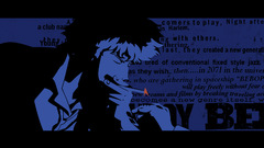 Cowboy bebop spike spiegel