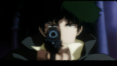 Cowboy bebop spike spiegel