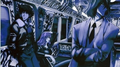 Cowboy bebop spike spiegel