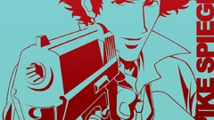 Cowboy bebop spike spiegel