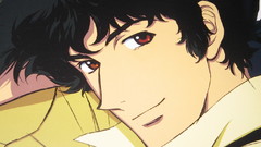 Cowboy bebop spike spiegel