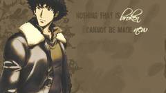 Cowboy bebop spike spiegel