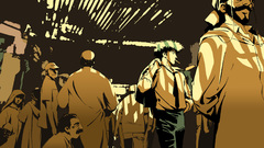 Cowboy bebop spike spiegel