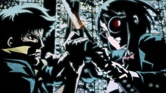 Cowboy bebop spike spiegel