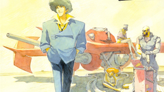 Cowboy bebop Swordfish II