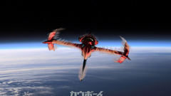 Cowboy bebop Swordfish II