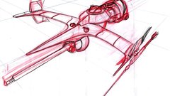 Cowboy bebop Swordfish II