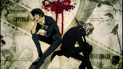 Cowboy vicious spike bebop spiegel