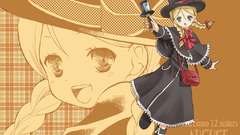 Coyote ragtime show Anime