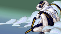 Coyote Starrk bleach Espada