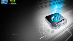 CPU nvidia gigabyte intel