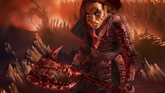 Crab female all legend berserker clan putting incall