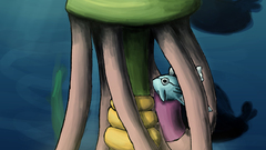 Cradily by shed senpai