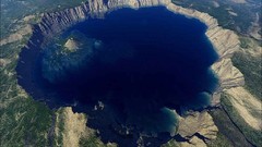 Crater crater lake