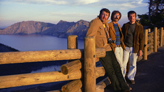 Craterlake 1975 crater Lake