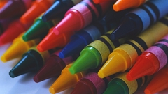 Crayons