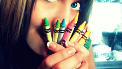 Crayons