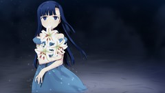 Crazy anime girls zange shrine