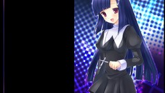 Crazy anime girls zange shrine