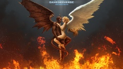 Creative evil Good The and opposite