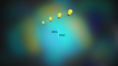 Creative question clean KasperGonnsenDesign KGD