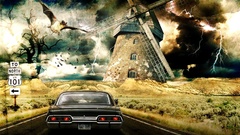 Creative Supernatural