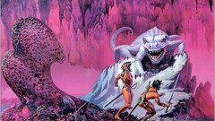 Creatures fantasy art Michael Whelan