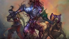 Creatures fantasy art Wear Wolf