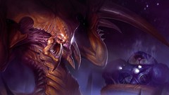 Creatures starcraft Hydralisk fantasy art