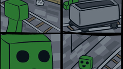 Creeper minecraft