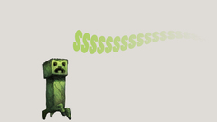 Creeper minecraft