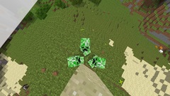 Creeper minecraft