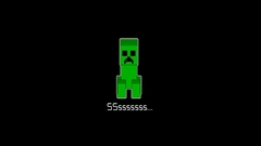 Creeper minecraft