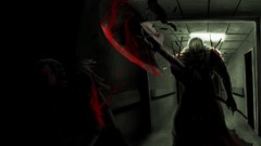 Creepy blood Axes Characters