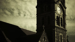 Creepy Church by high