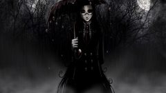 Creepy dark hellsing Gothic
