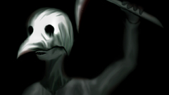 Creepy death dark Nuclear