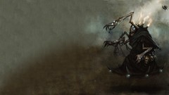 Creepy warhammer Daarken