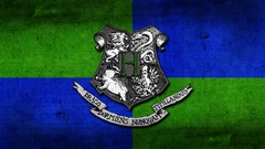 Crest school harry potter Hogwarts Gryffindor Slytherin 
